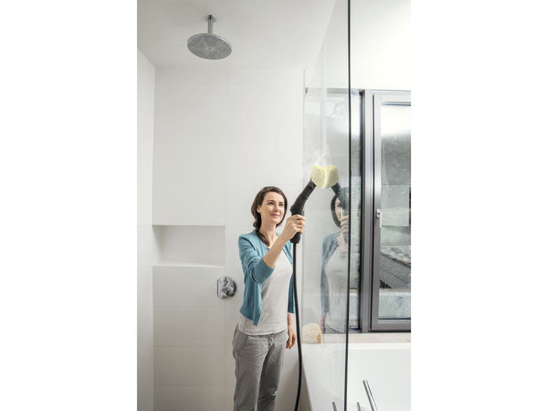 Kärcher Dampfreiniger SC 4 EasyFix Steam cleaner with iron
