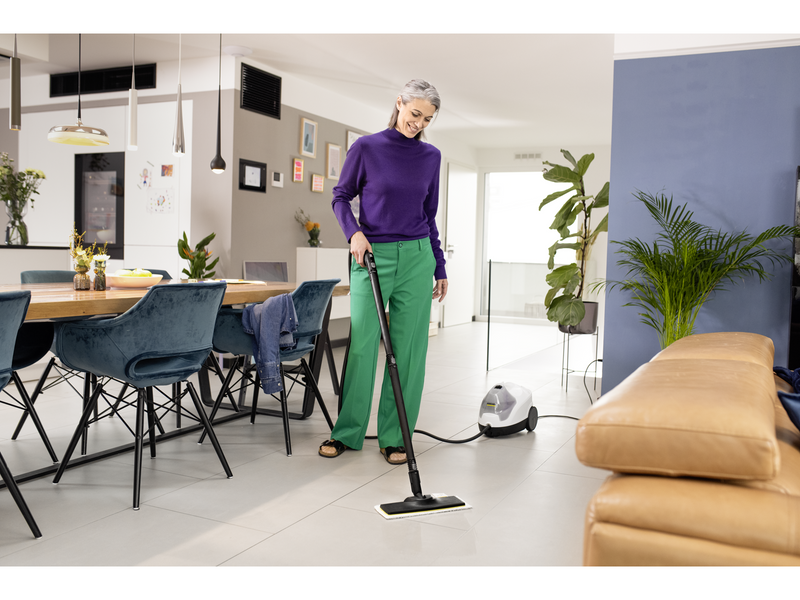 Kärcher Dampfreiniger SC 4 EasyFix Steam cleaner with iron