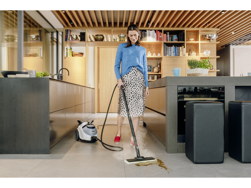 Kärcher Dampfreiniger SC 5 EasyFix Steam cleaner