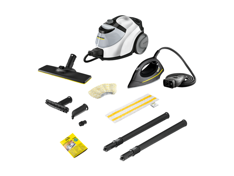 Kärcher Dampfreiniger SC 5 EasyFix Steam cleaner with iron