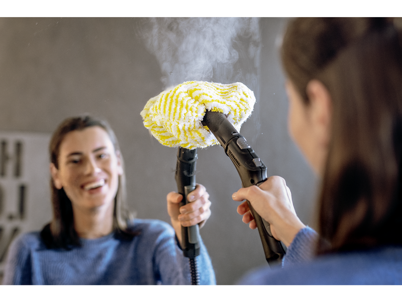 Kärcher Dampfreiniger SC 5 EasyFix Steam cleaner with iron