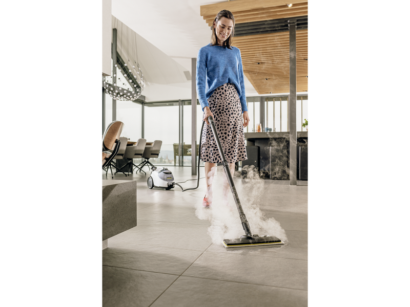 Kärcher Dampfreiniger SC 5 EasyFix Steam cleaner with iron