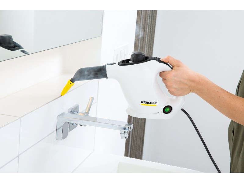 Kärcher Dampfreiniger SC 1 EasyFix Steam cleaner