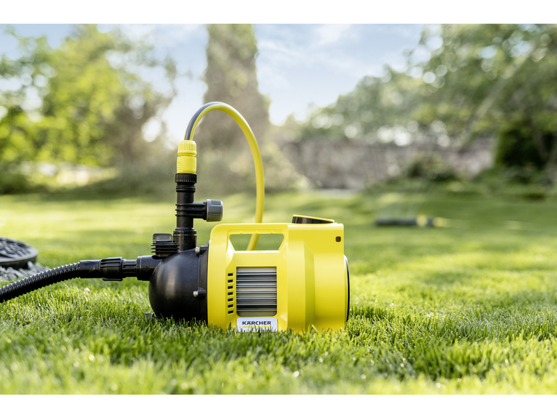 Kärcher Garden pump BP 5.000 Garden Set Plus