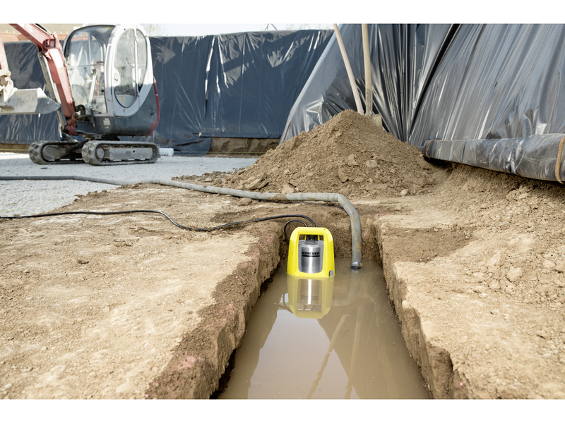Kärcher Submersible pump SP 22.000 Dirt Level Sensor - Dirty water