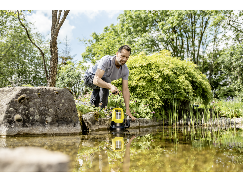 Kärcher Submersible pump SP 22.000 Dirt Level Sensor - Dirty water