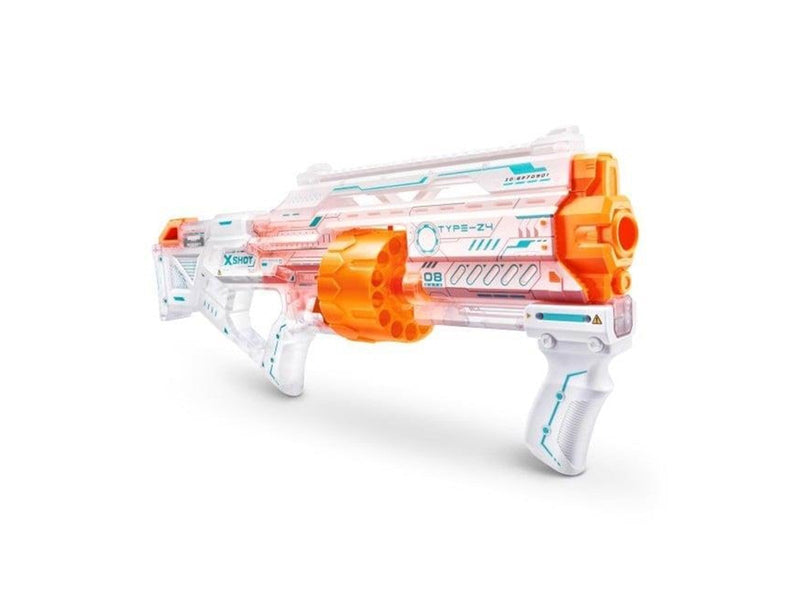 Zuru X shot skins LAST STAND SPECTER (16 Darts)