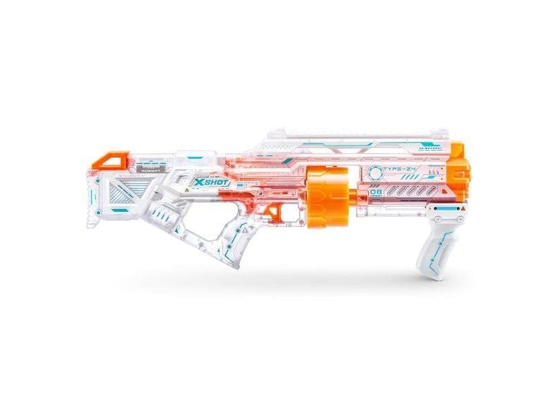 Zuru X shot skins LAST STAND SPECTER (16 Darts)