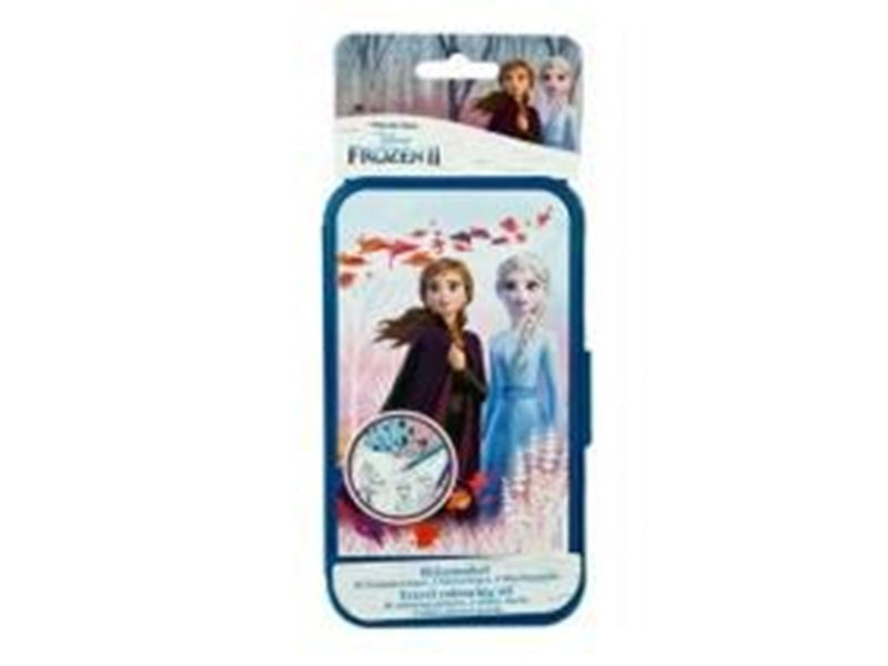 Frozen Travel Coloring Set 27 pcs.