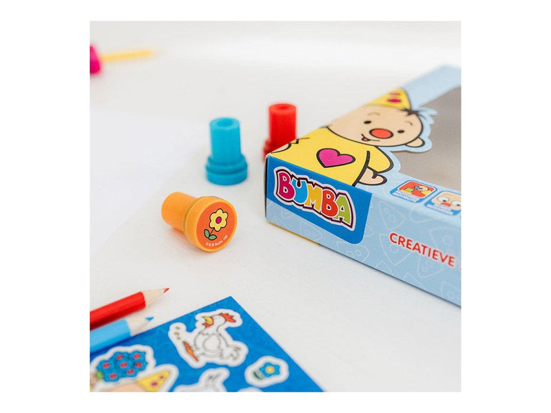 Bambolino Toys Bumba Stamp Set