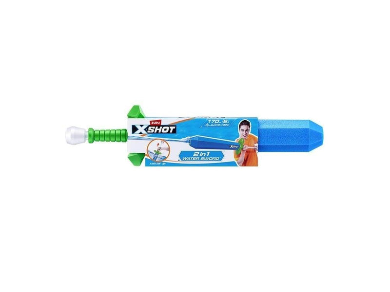 Zuru X-Shot - Water Warfare - Water sword 2 in 1