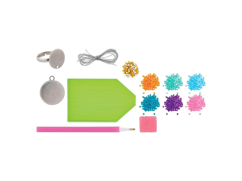 Besties Diamond Painting Jewelry Making