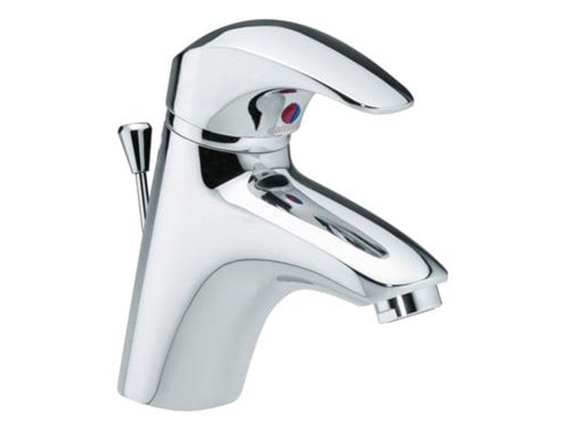 Damixa Space Washbasin fitting with bottom valve chrome