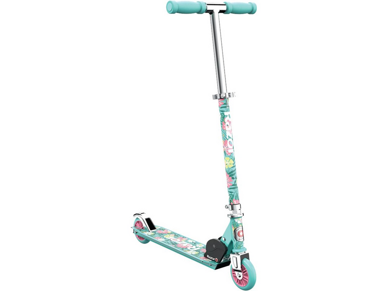 Razor - A Paradise - Teal - (13010343)