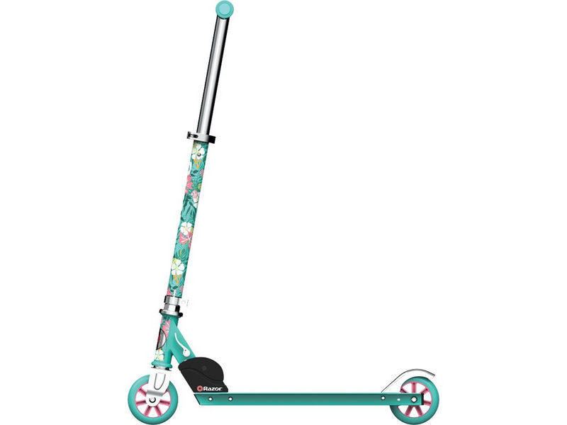 Razor - A Paradise - Teal - (13010343)