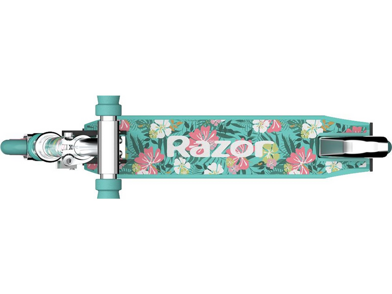Razor - A Paradise - Teal - (13010343)