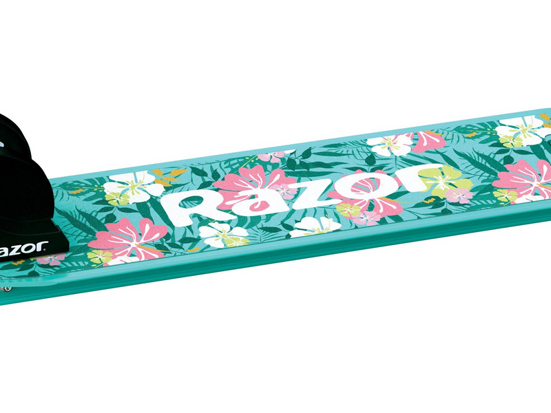 Razor - A Paradise - Teal - (13010343)