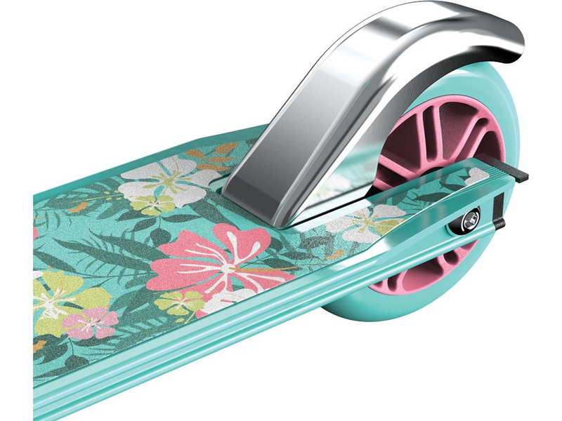 Razor - A Paradise - Teal - (13010343)
