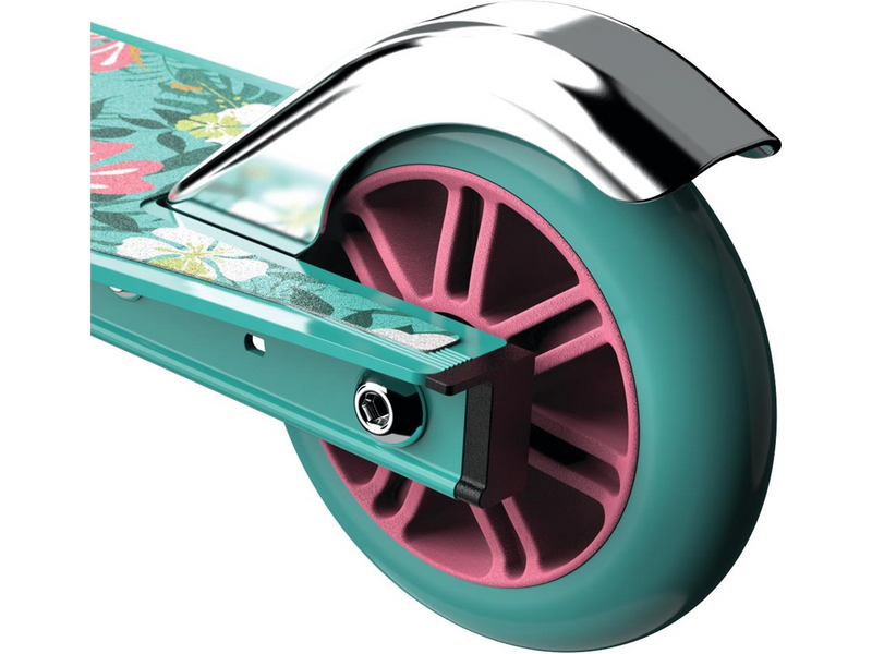 Razor - A Paradise - Teal - (13010343)