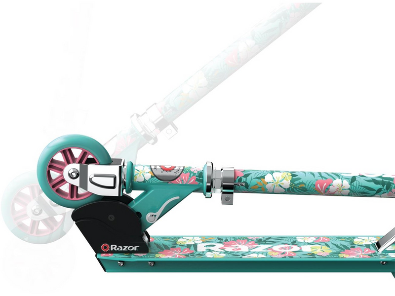 Razor - A Paradise - Teal - (13010343)