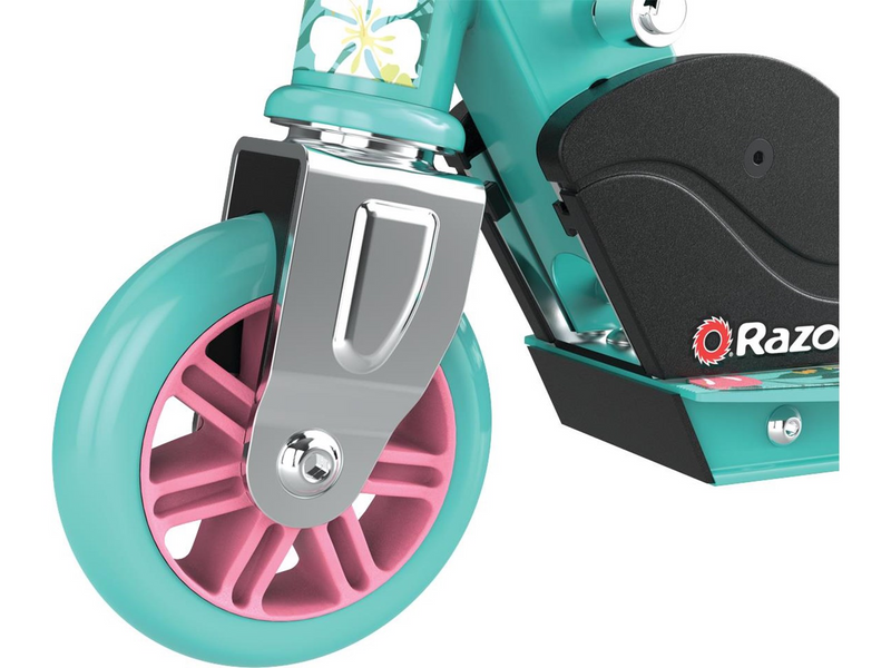 Razor - A Paradise - Teal - (13010343)