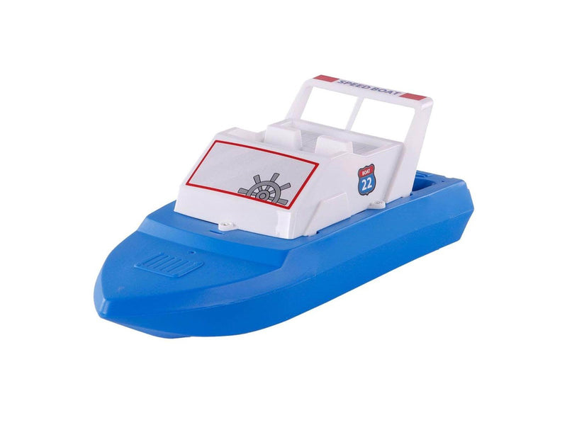 Cavallino Toys Cavallino Speedboat 40cm