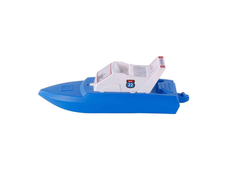 Cavallino Toys Cavallino Speedboat 40cm