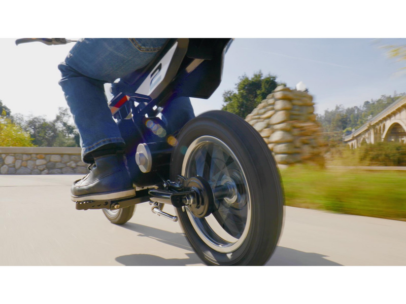 Razor Dirt Rocket MX125 - Black