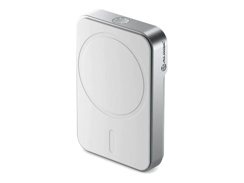 ALOGIC Matrix wireless power bank - magnetic 24 pin USB-C - 18 Watt