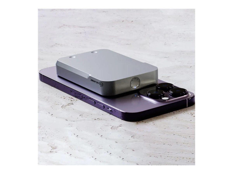 ALOGIC Matrix wireless power bank - magnetic 24 pin USB-C - 18 Watt