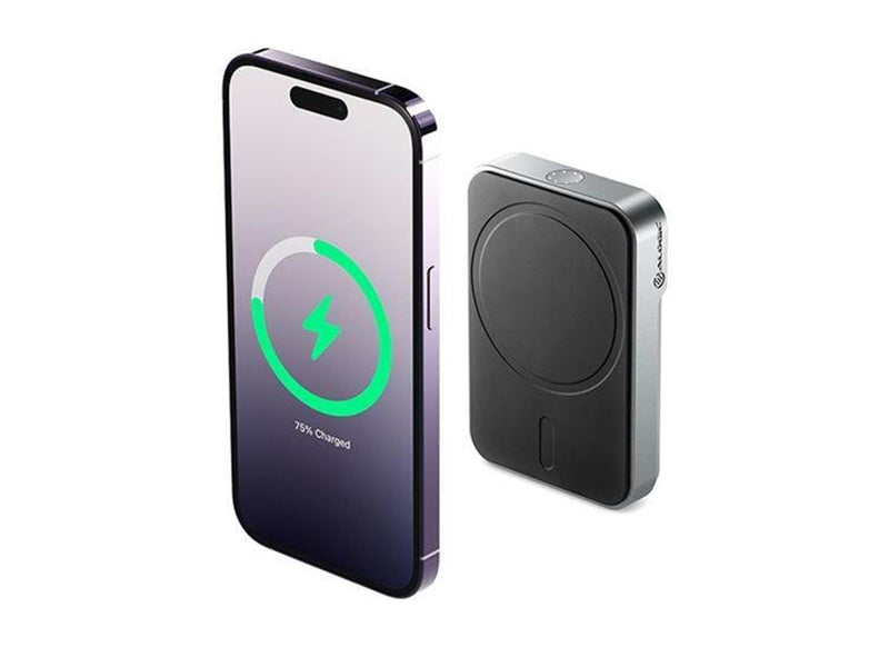 ALOGIC Matrix Universal Magnetic Power Bank 5000mAh