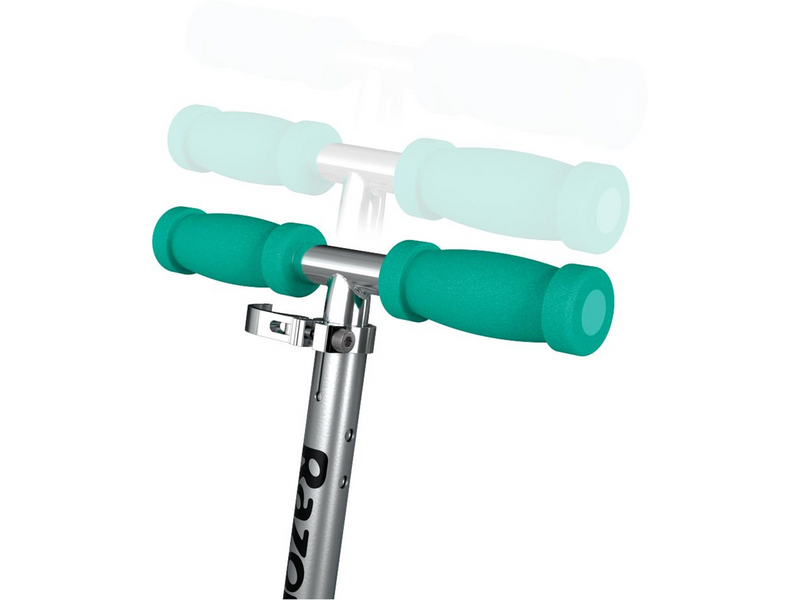 Razor Rollie DLX 2-in-1 convertible with light up function - Teal