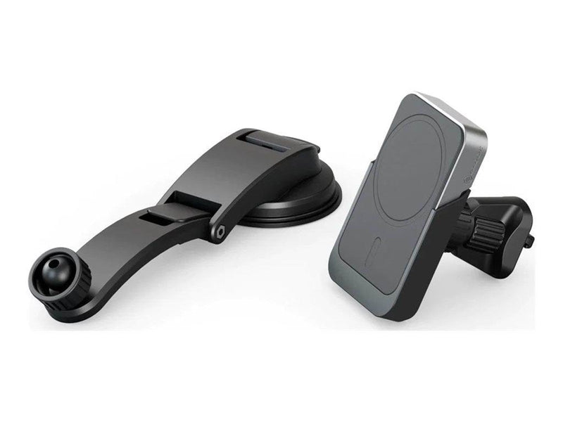 ALOGIC Matrix Universal Magnetic Car Charger with Air Vent & Dash Mount