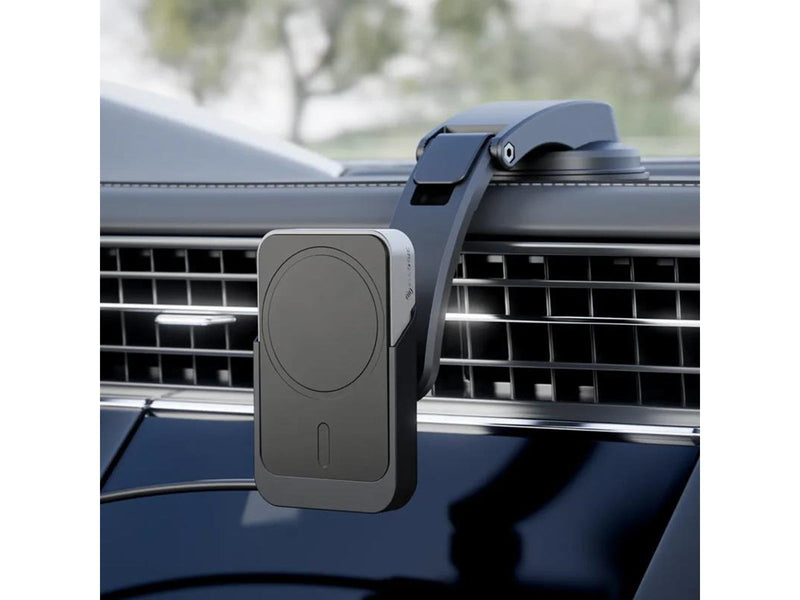 ALOGIC Matrix Universal Magnetic Car Charger with Air Vent & Dash Mount