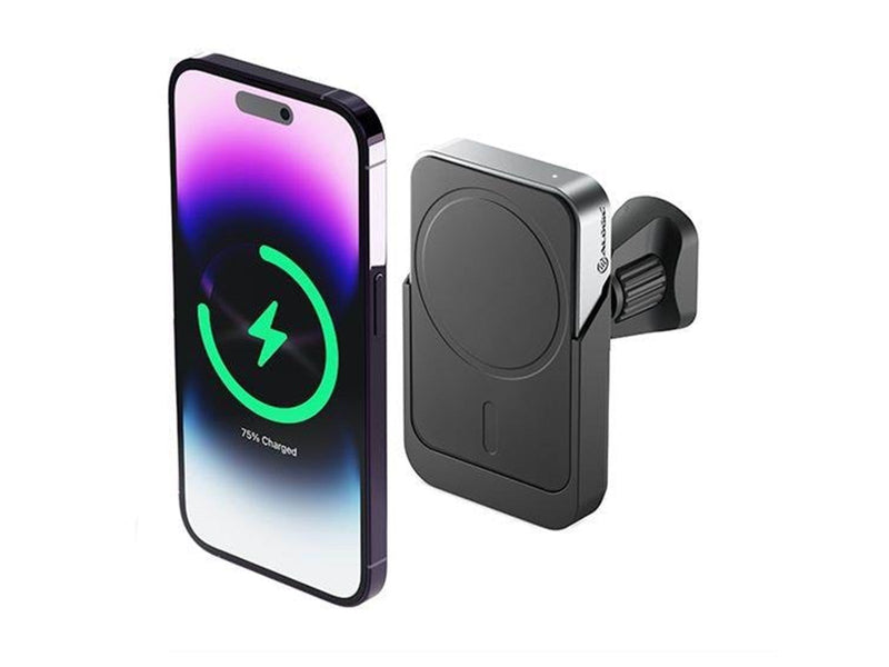 ALOGIC Matrix Magnetic Wireless Charger with Car Mount