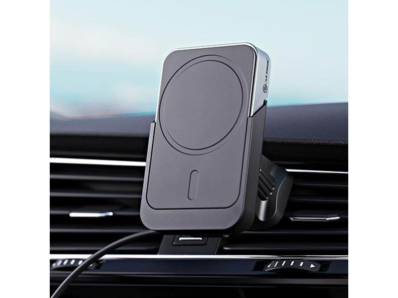 ALOGIC Matrix Magnetic Wireless Charger with Car Mount