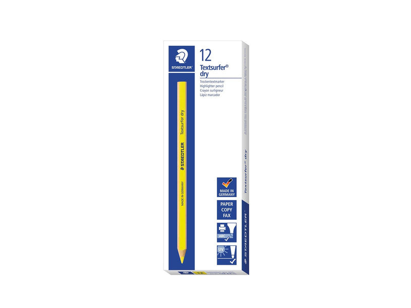 Staedtler Dry highlighter Textsurfer 12 pcs.