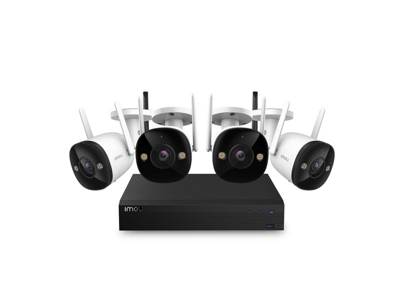 IMOU Wireless Kit (4-Bullet 2)