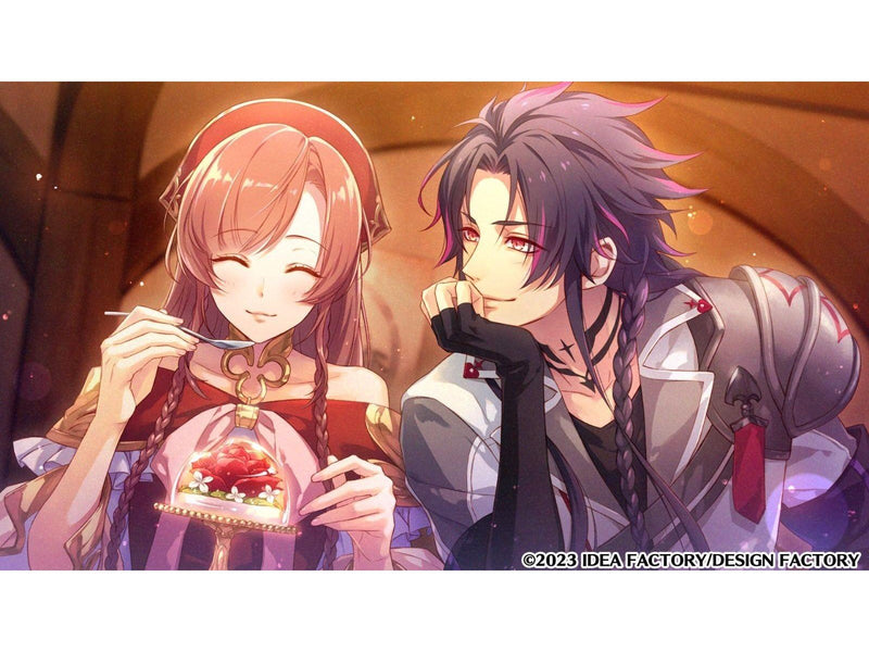Radiant Tale: Fanfare! - Nintendo Switch - Otome - PEGI 16