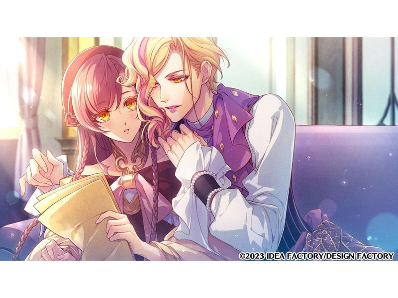 Radiant Tale: Fanfare! - Nintendo Switch - Otome - PEGI 16