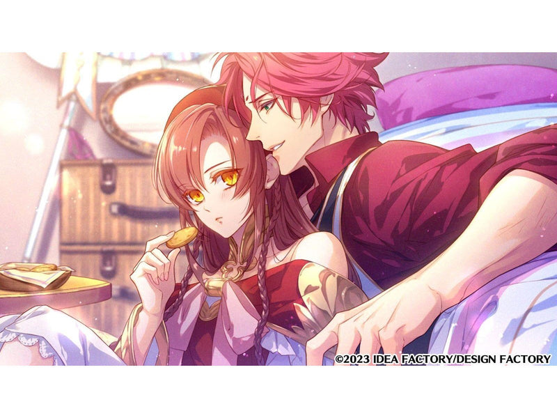 Radiant Tale: Fanfare! - Nintendo Switch - Otome - PEGI 16