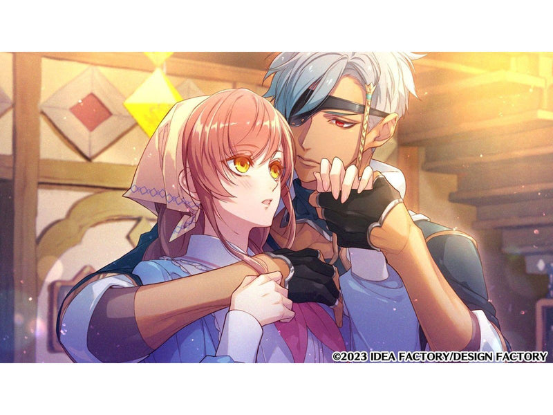 Radiant Tale: Fanfare! - Nintendo Switch - Otome - PEGI 16