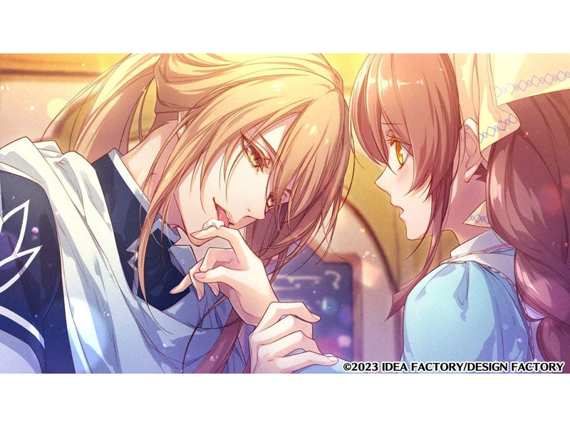 Radiant Tale: Fanfare! - Nintendo Switch - Otome - PEGI 16