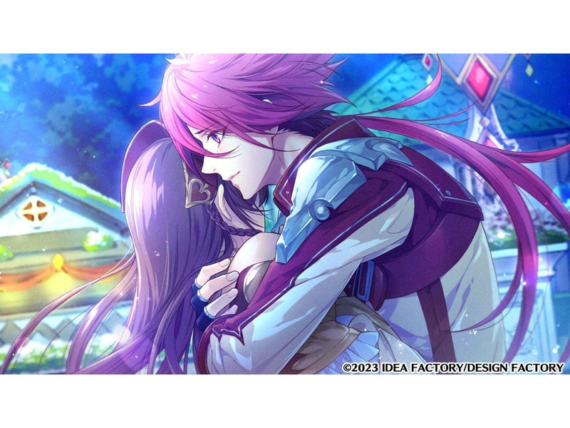 Radiant Tale: Fanfare! - Nintendo Switch - Otome - PEGI 16