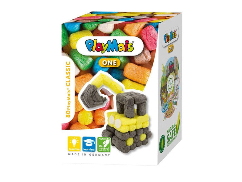 PlayMais One Excavator (70 Pieces)