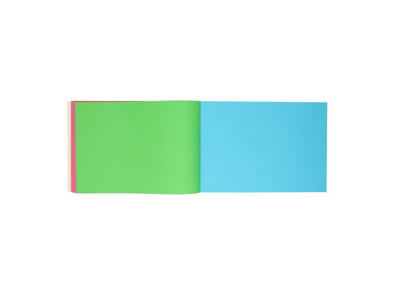 Wins Holland Block of Colored Paper A4