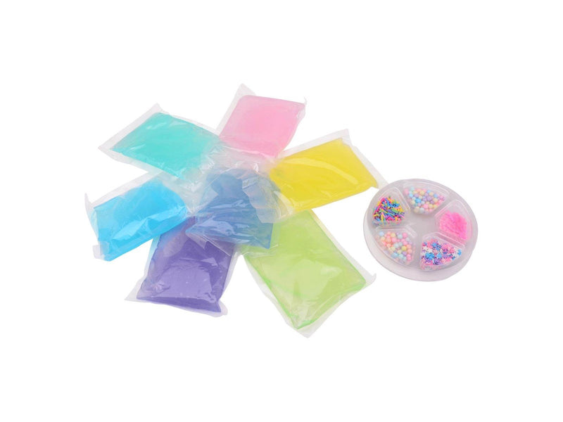 Johntoy Mega Slime and Crunch Unicorn