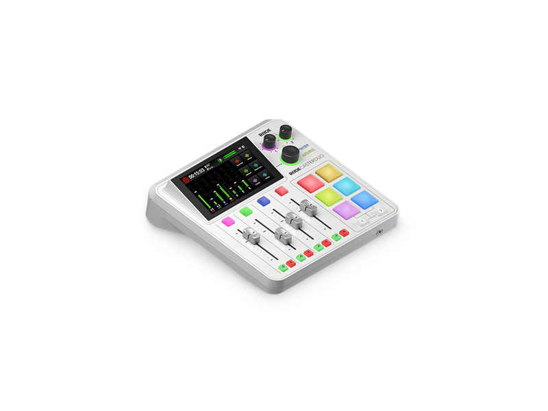 Røde RodeCaster DUO - Weiß