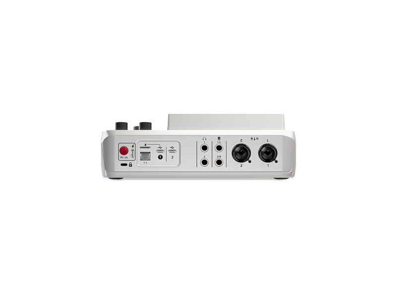 Røde RodeCaster DUO - Weiß