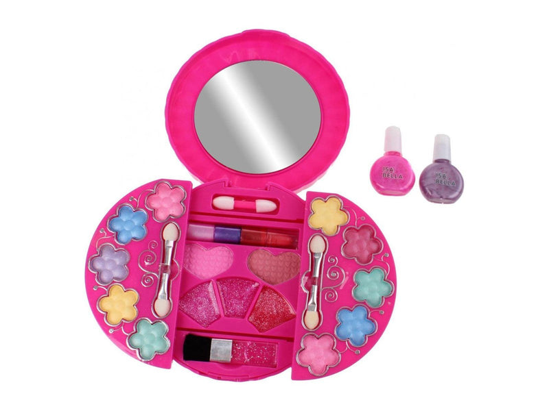 Johntoy Makeup Set with Mirror
